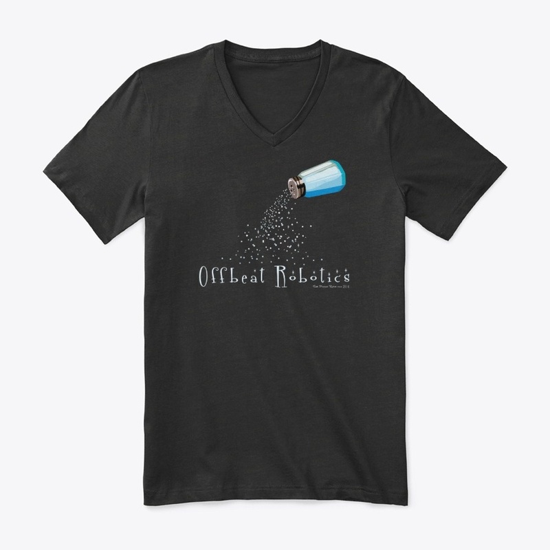 Salt Powered Robots