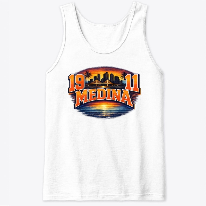 Medina Joint 2026 Session Shirt 
