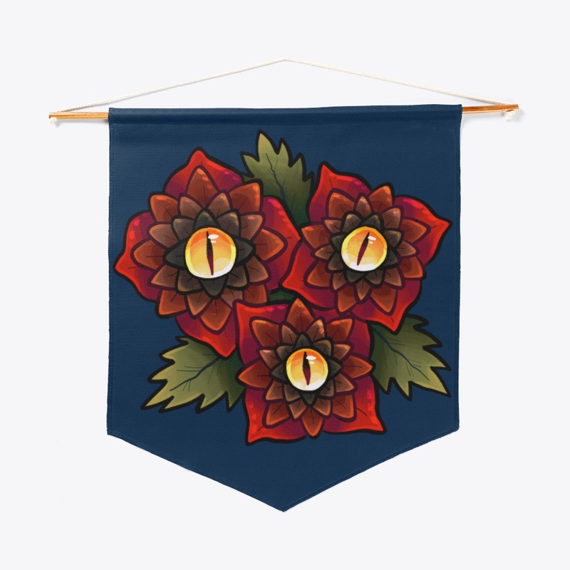 All Seeing Blooms