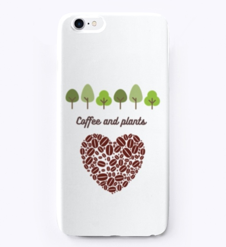 Coffee and plants
