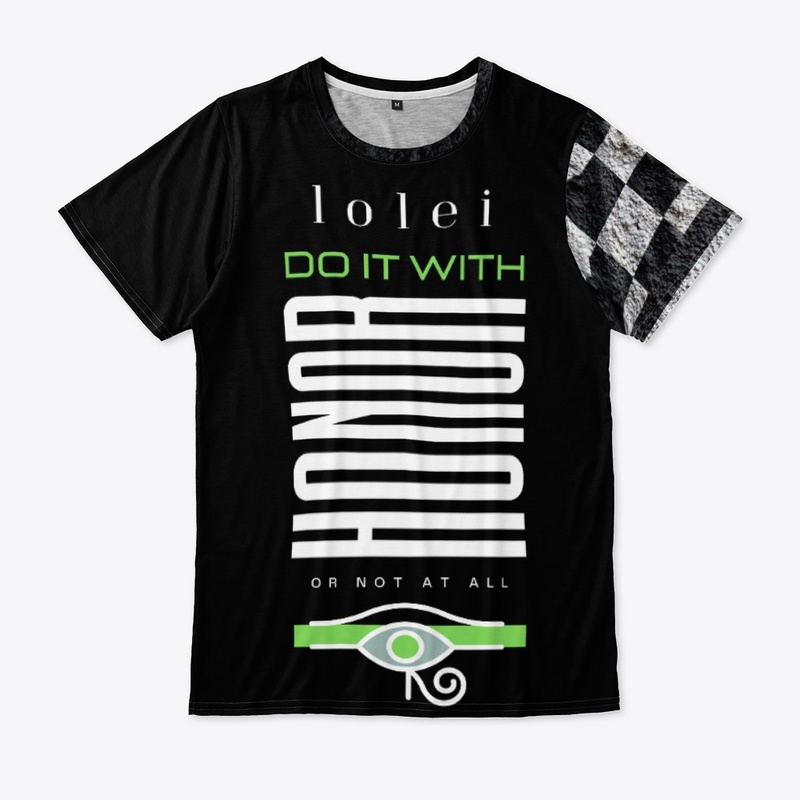 N'tegrity Gear All-Over-Print Honor