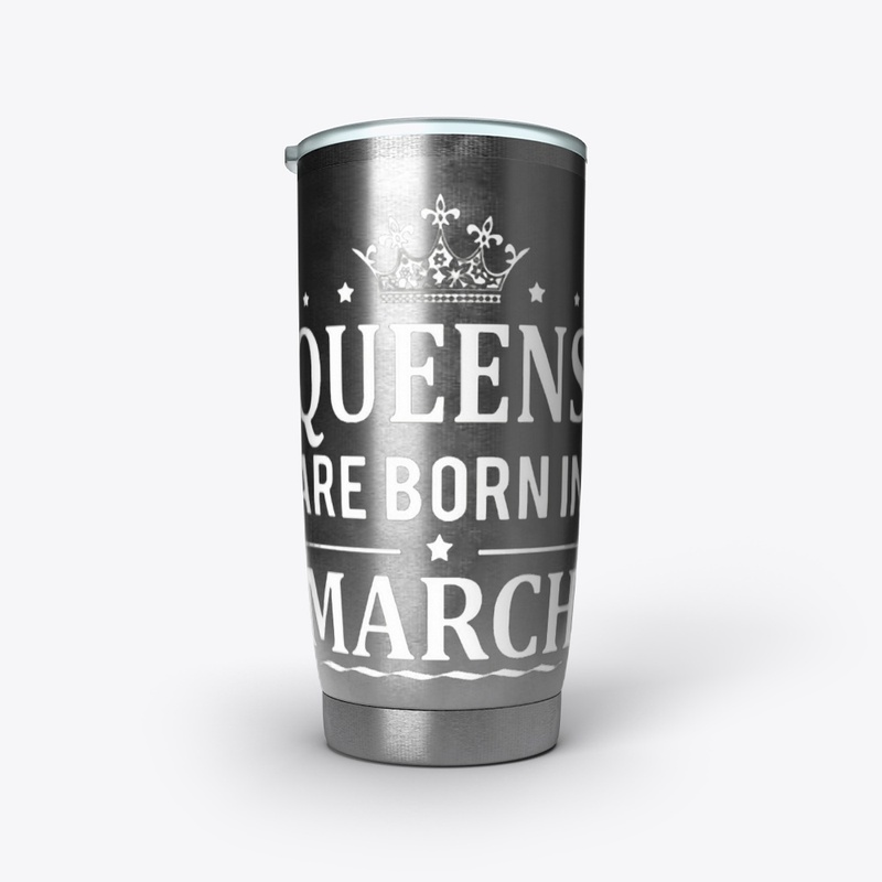 QUEENS - MARCH