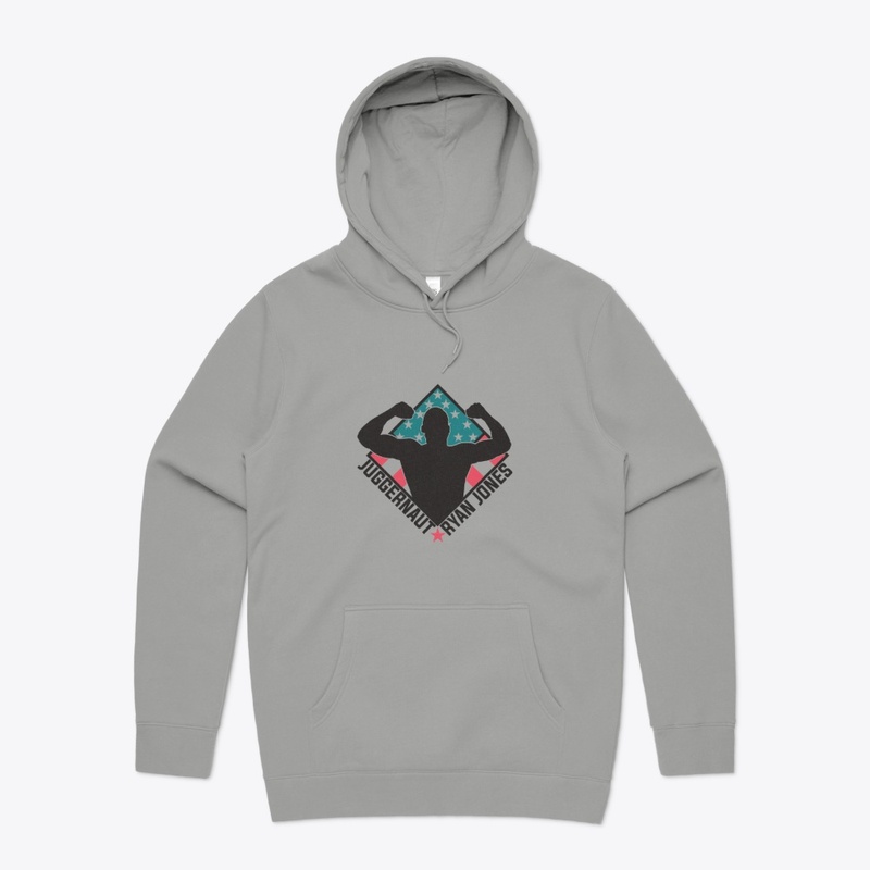 Ryan Jones BKFC 20 Merch