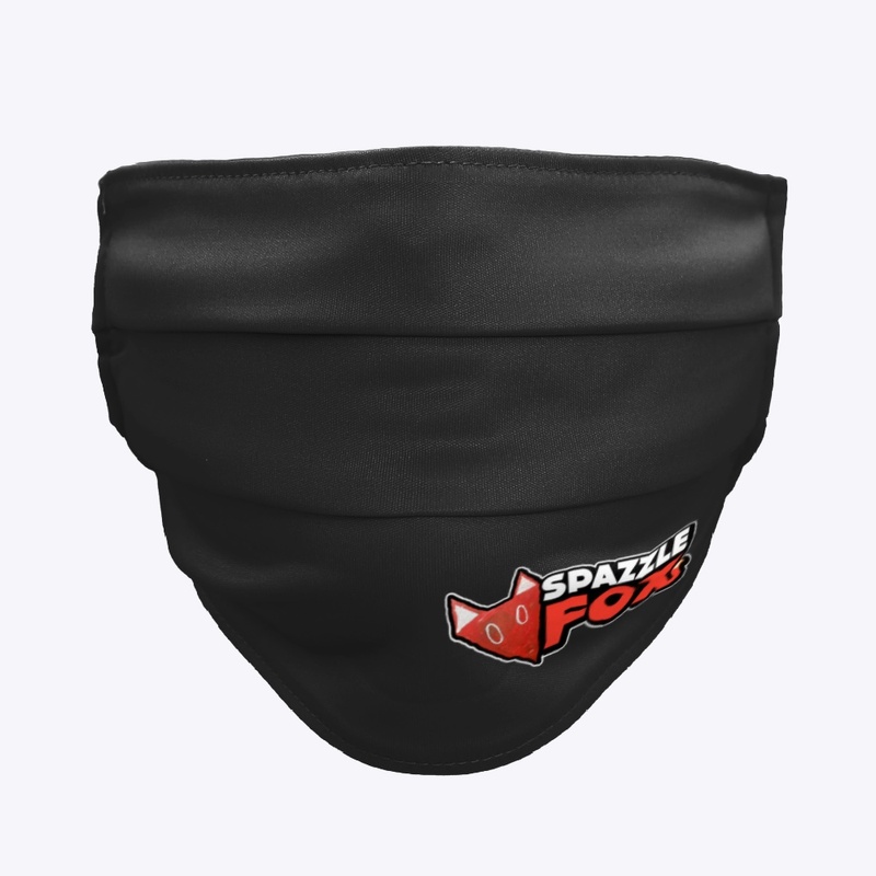 SpazzleFox Mask