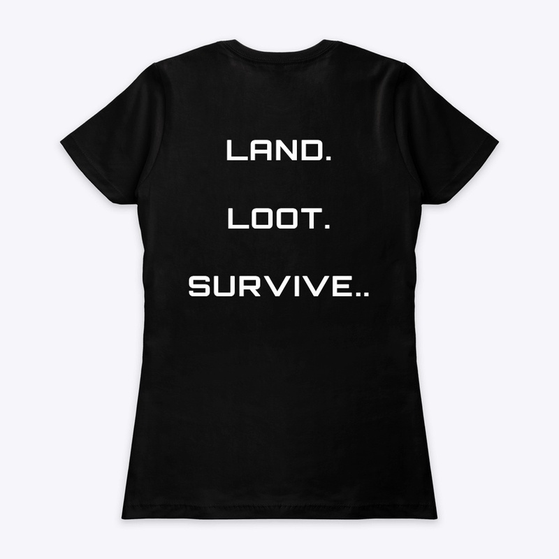 LAND. LOOT. SURVIVE. Collection
