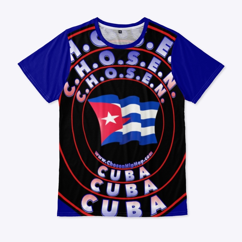 C.H.O.S.E.N. Cuba