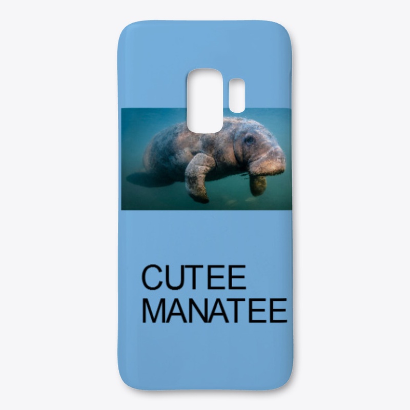 Cutee Manatee