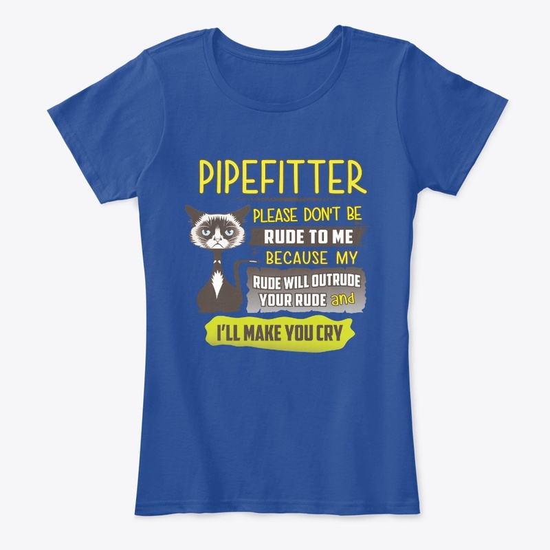 Cool Pipefitter Will Make You Cry