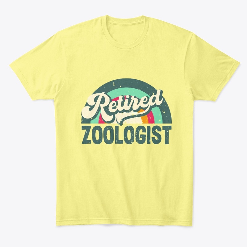 Retired Zoologist