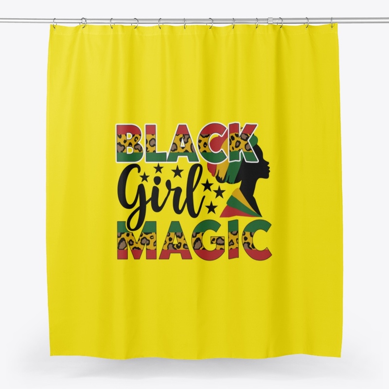 Black Is Magic