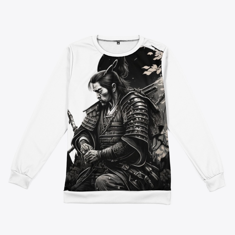 Born Hood Samurai Collection