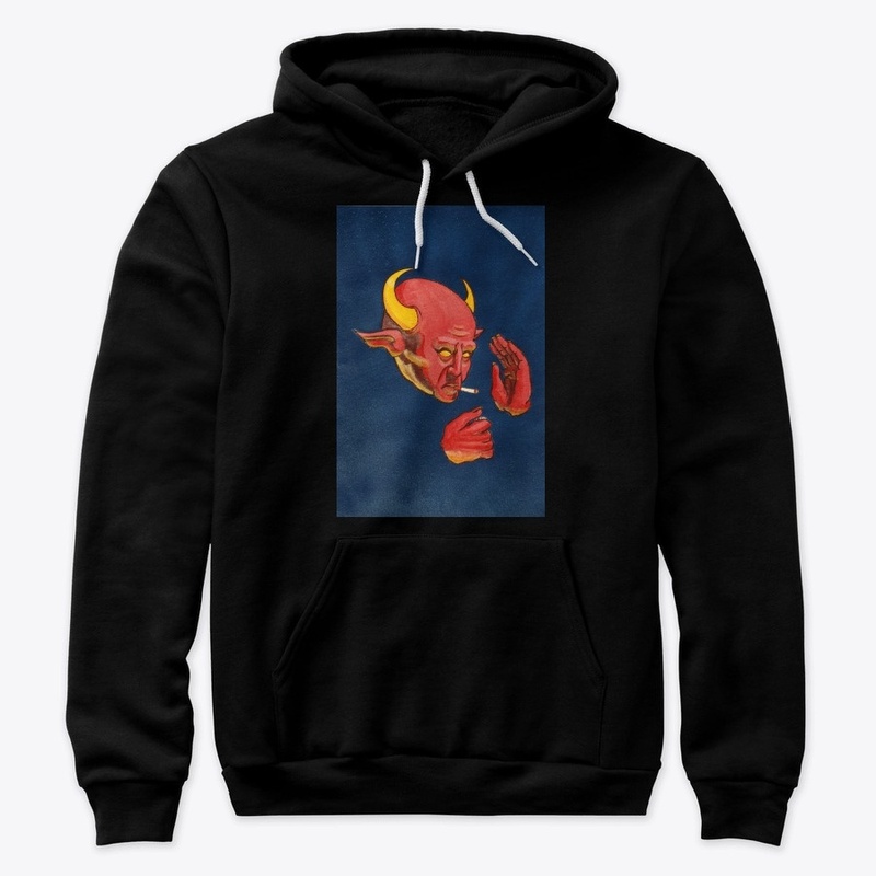 Devil with a Cigarette