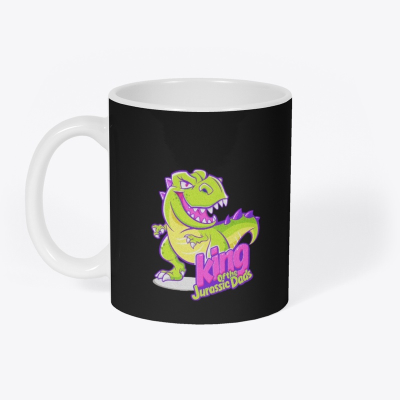 King Of The Jurassic Dads
