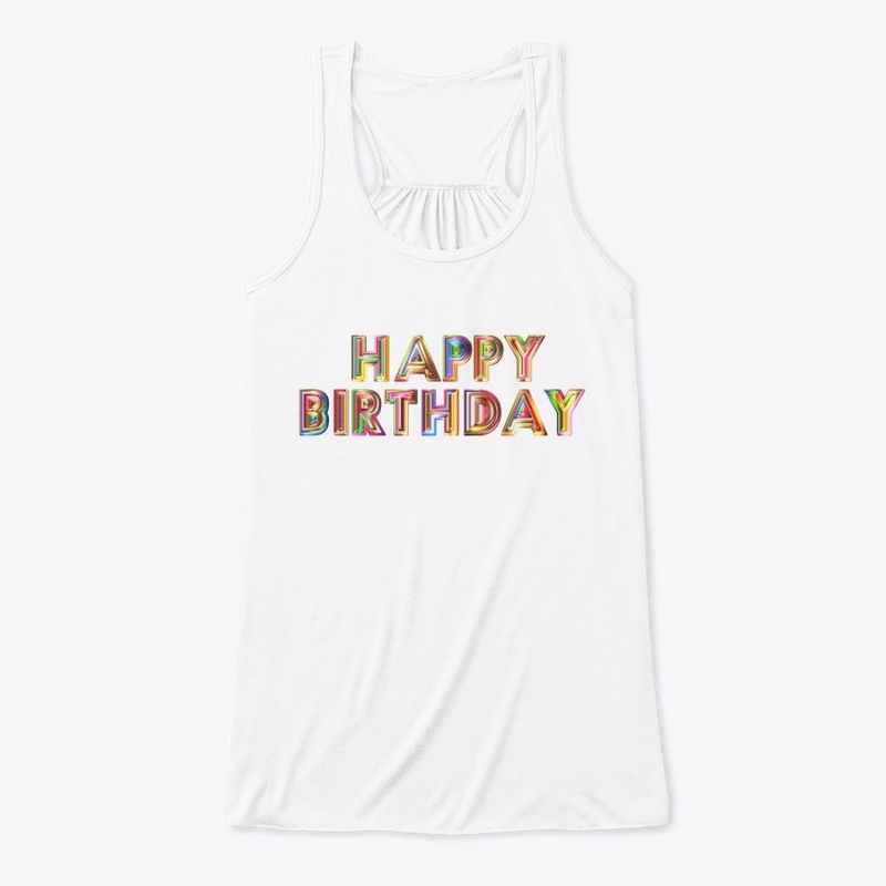 Happy Birthday