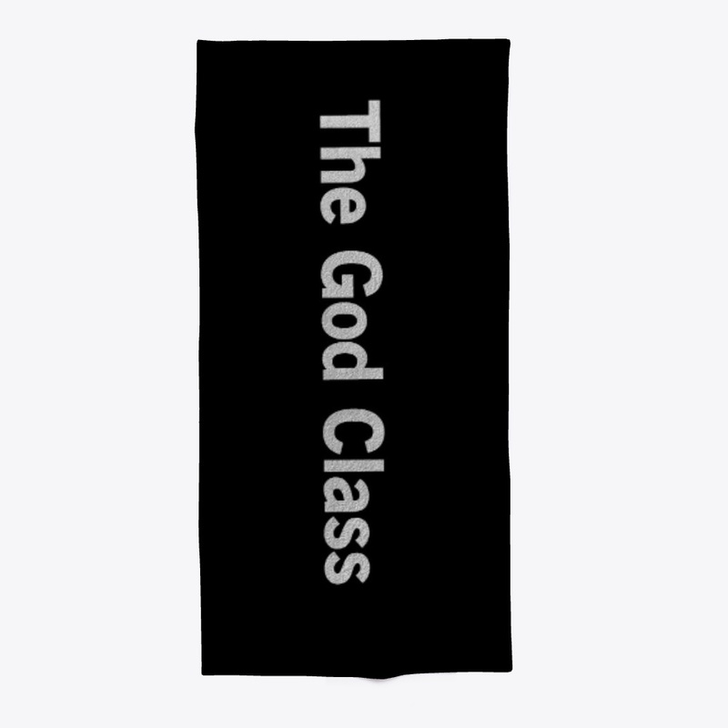 The God Class Series (Black & Silver)