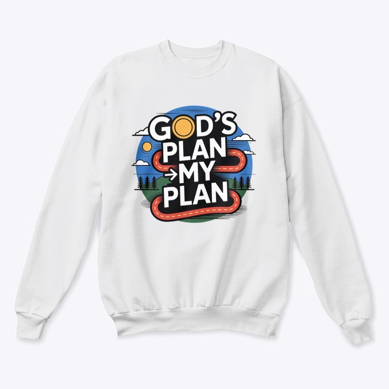God's Plan Over My Plan