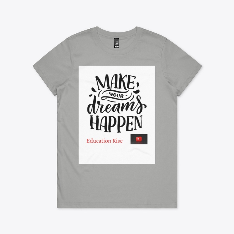 T-shirts and other items