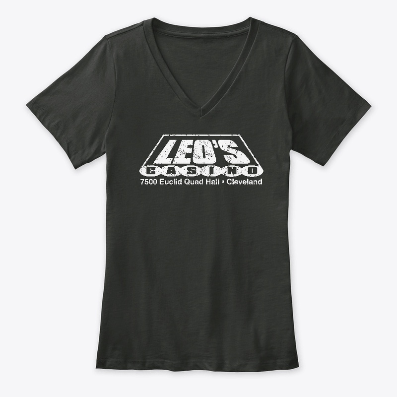 Leo's Casino Shirt