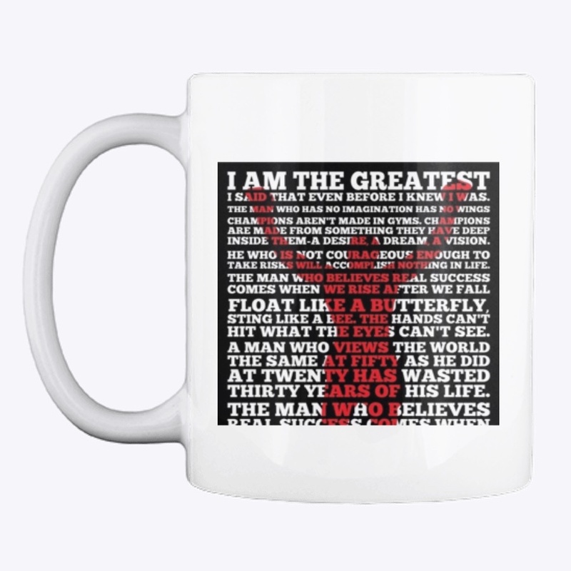 The greatest mask n mug 1