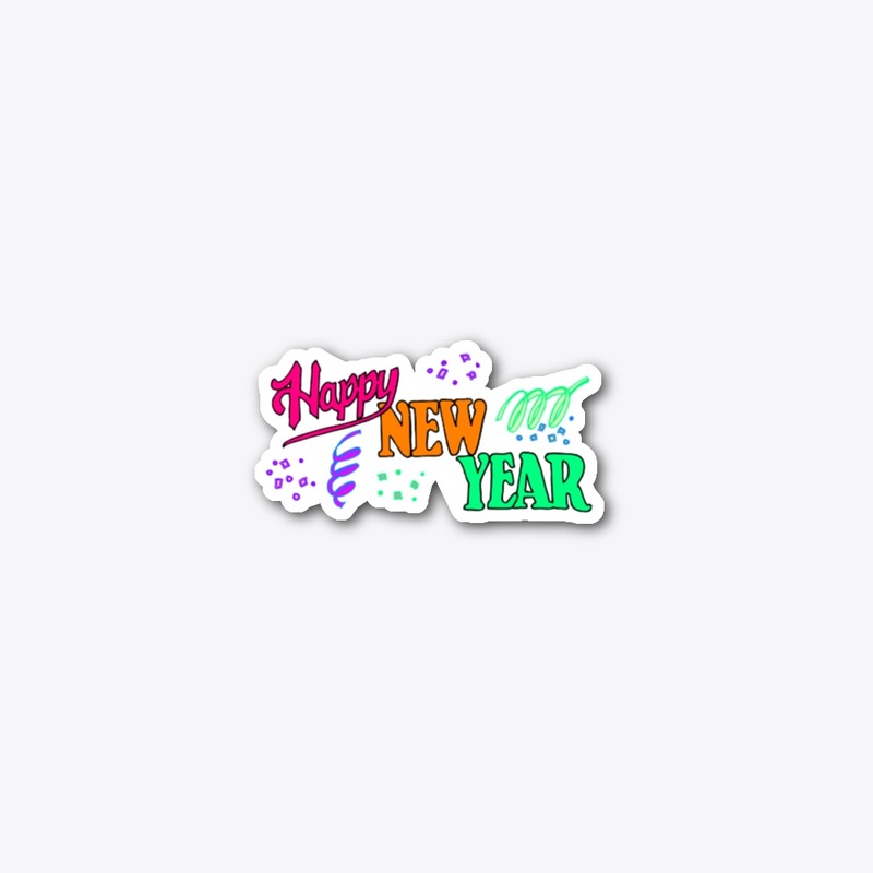 Happy New year 96