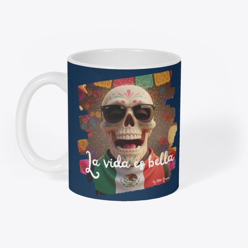 La vida es bella México