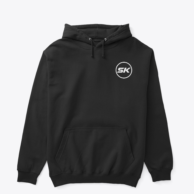 SuperKiller Hoodie (Black)