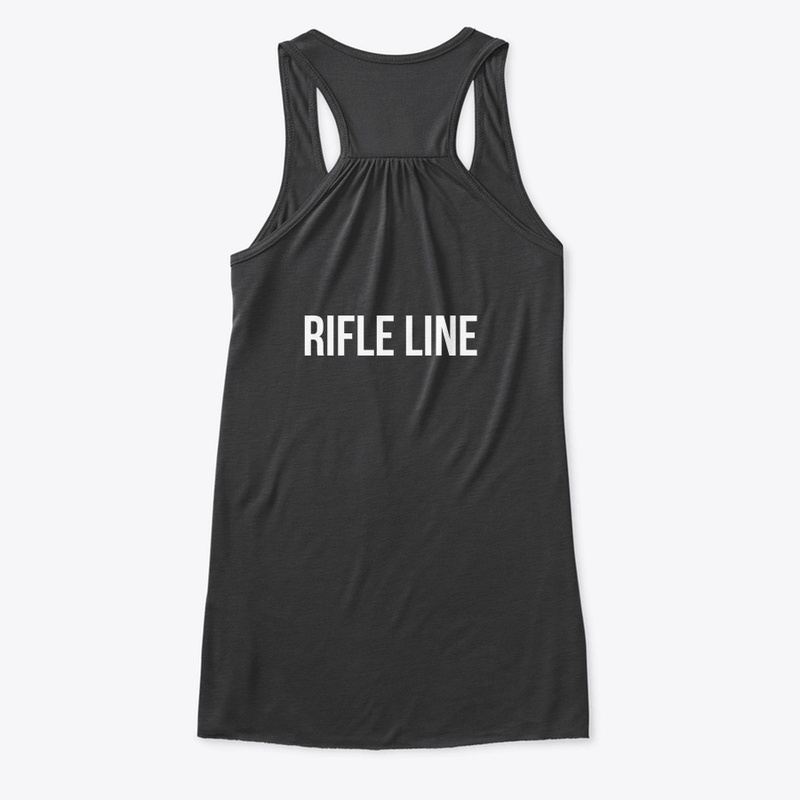 Rifle Line Color Guard
