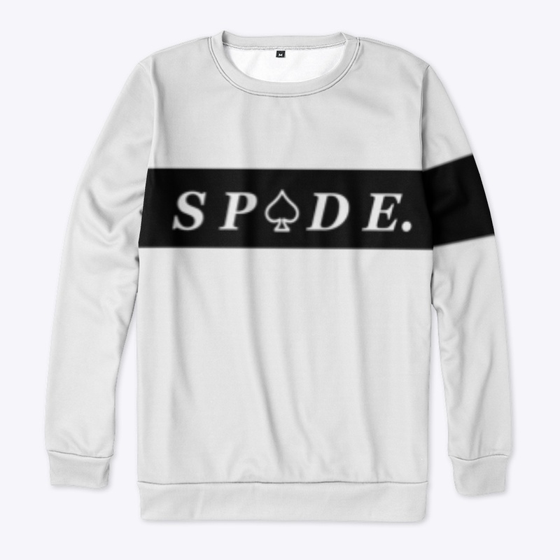 SPADE x DARK MAGIC CREWNECK