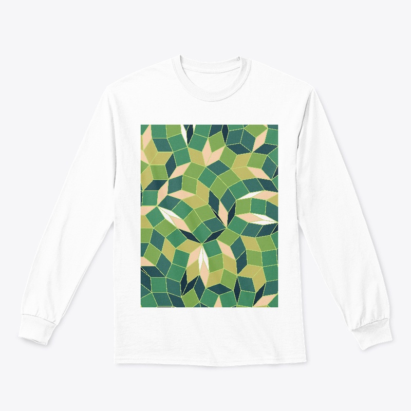 Moss Camouflage Pattern