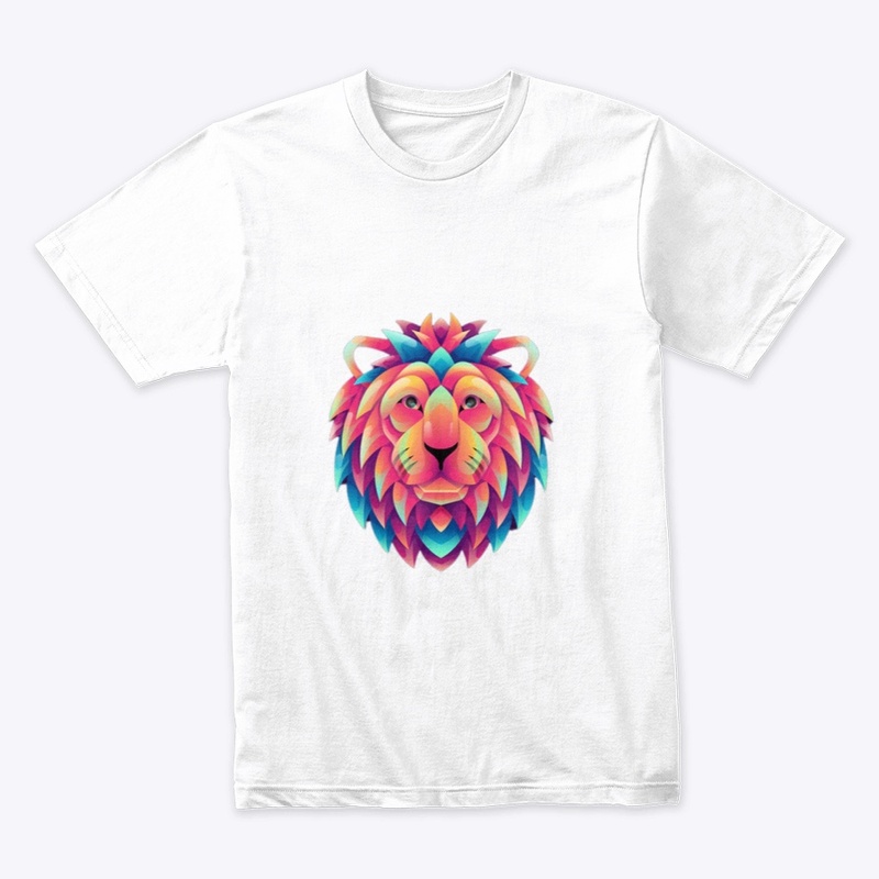 Lion hearted