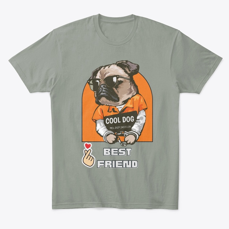 Dog is best friend