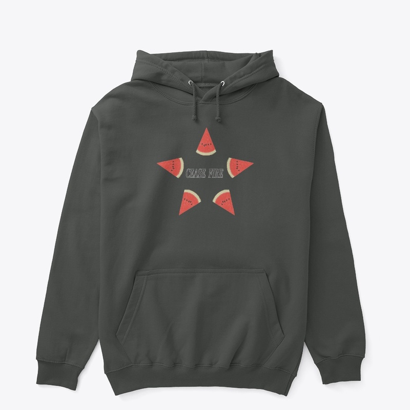 "CEASE FIRE" Watermelon Star Line