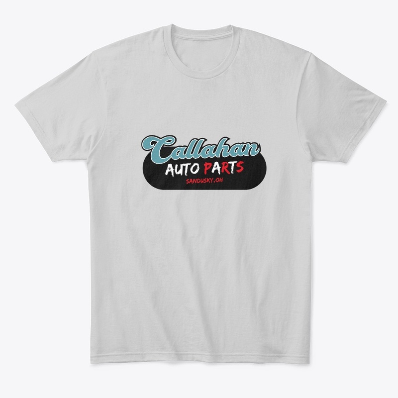 Callahan Auto Parts Unisex T Shirts 