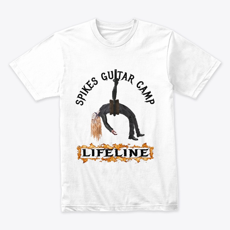 LIFELINE - WHITE