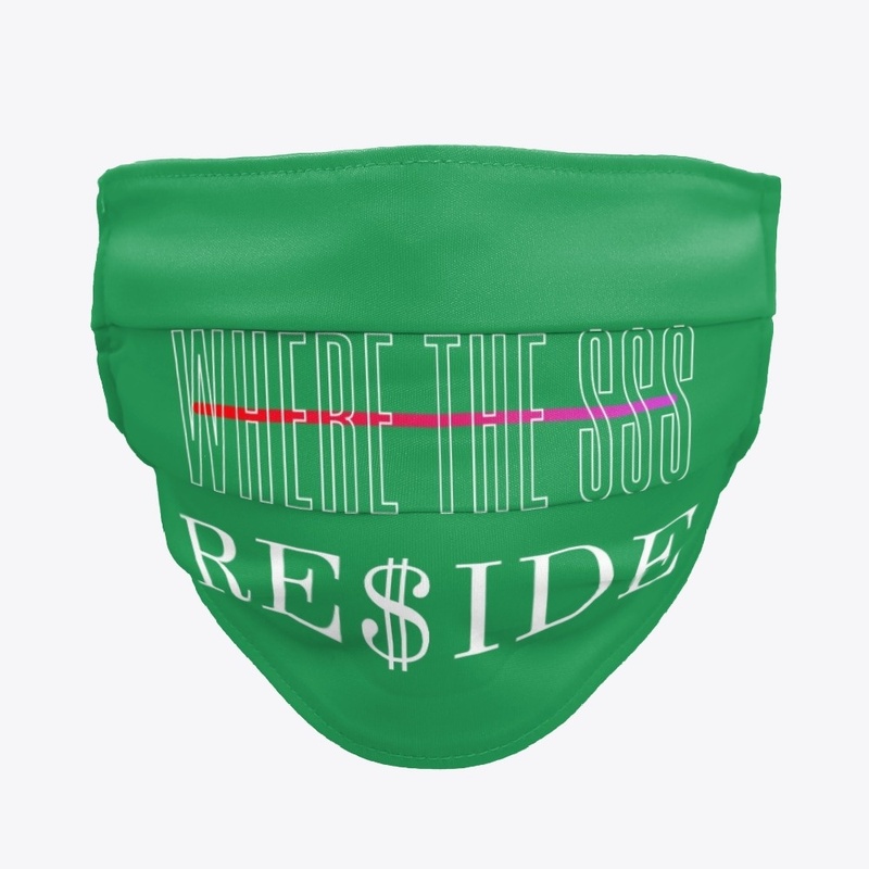 WHERE THE MONEY RESIDE