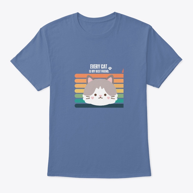Cat T-shirt