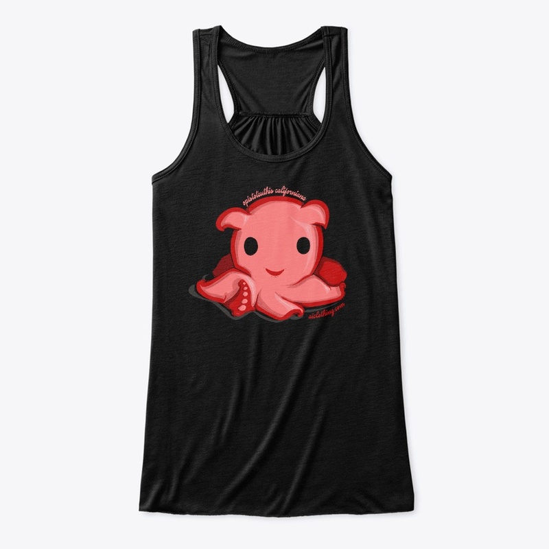 Flapjack Tank Tops