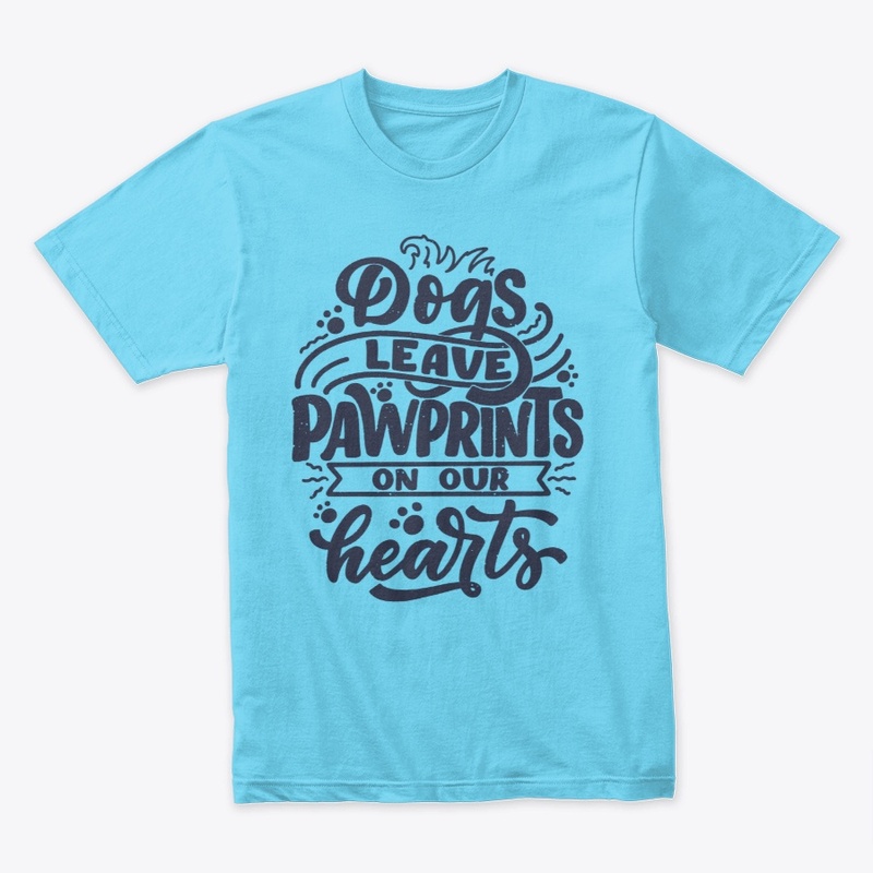 Dogs Leave Pawprints 2022