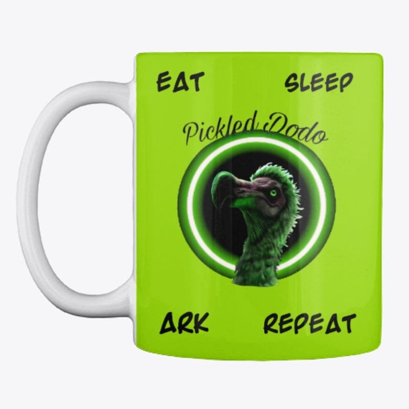 eat sleep ark repeat