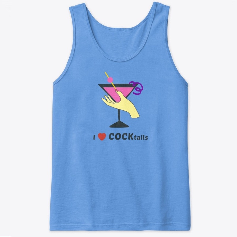 I Love COCKtails