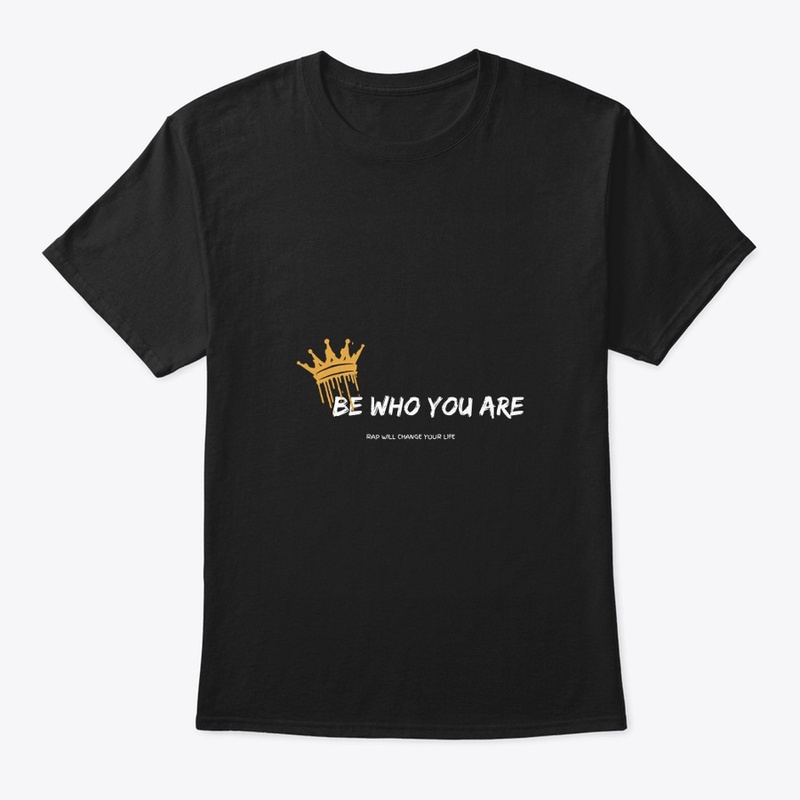 "Be Who You Are: Authenticity Apparel"