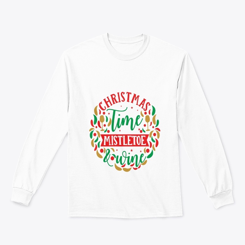 Christmas- T-shirt/Hoodie/Long sleeves