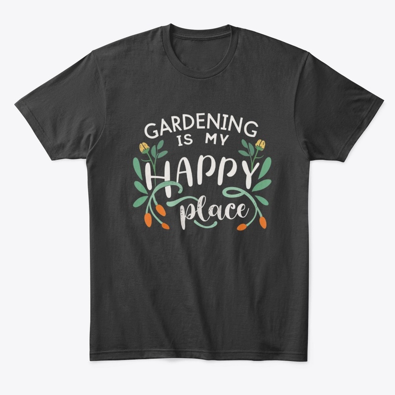 Gardening: My Happy Place