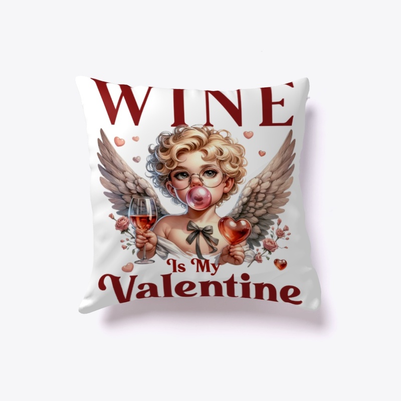 Stylish Wine Lover’s Valentine