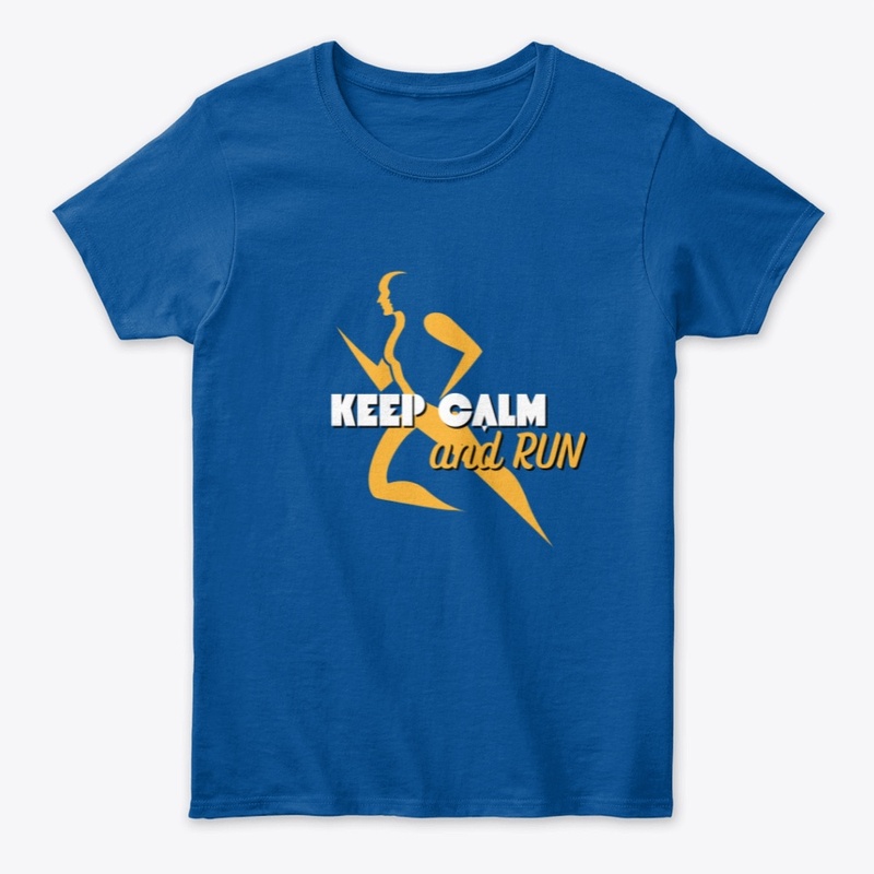 Keep Calm and Run On