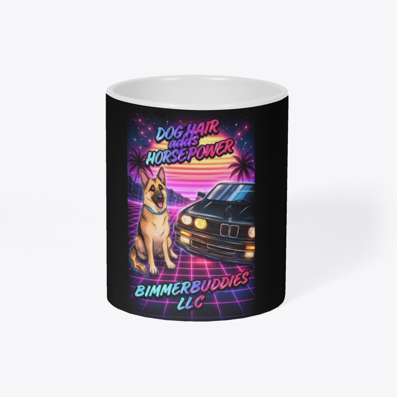 Otto the BB llc Shepherd with e30