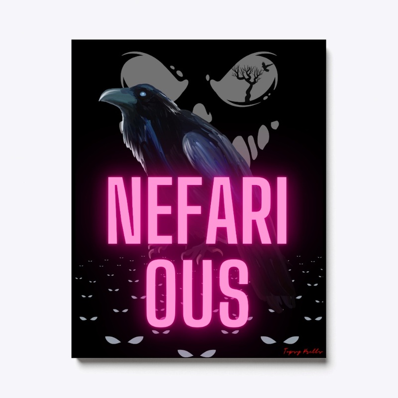 The Nefarious Two