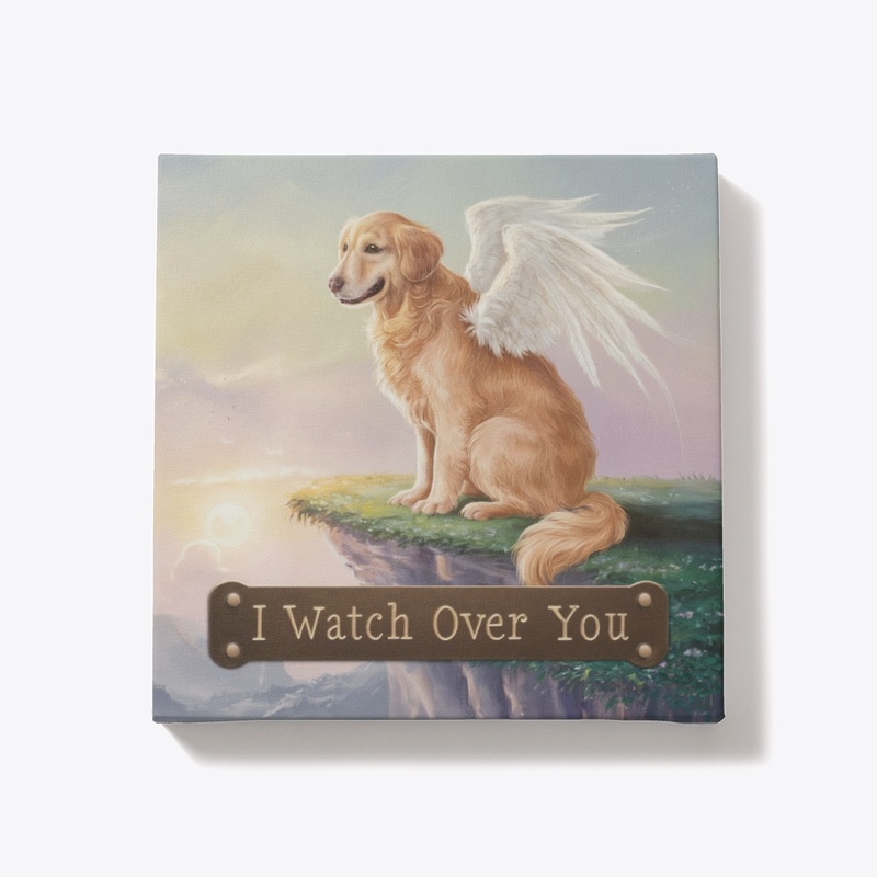 Angel Dog: I Watch Over You