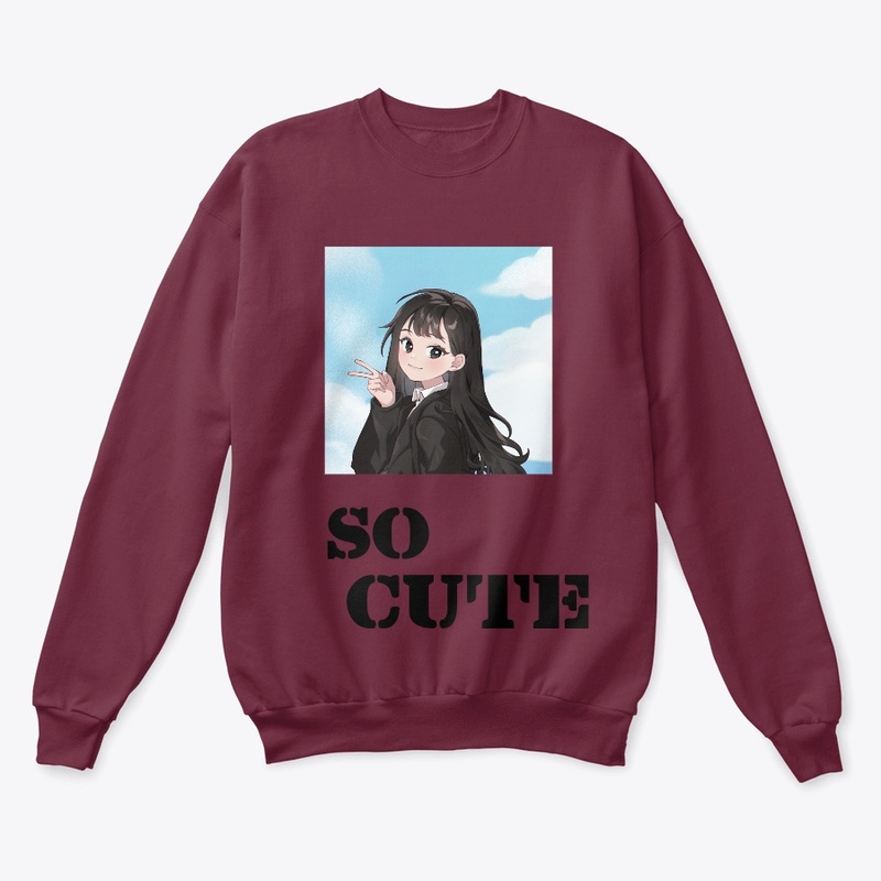 Cute girl shirts and mug 