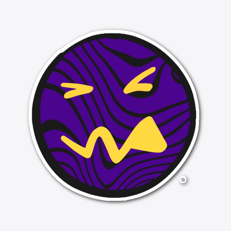 WAVYSHI SZN 2 STICKER